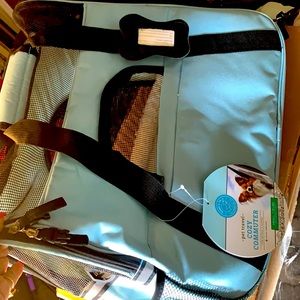 Pet Travel Cozy Commuter For kittens n Puppies